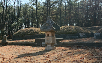 이량(李樑)의 묘에 숨어있는 고려 공양왕의 회한