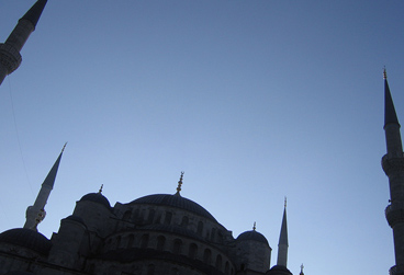 천 개의 이슬람 사원의 도시 이스탄불
