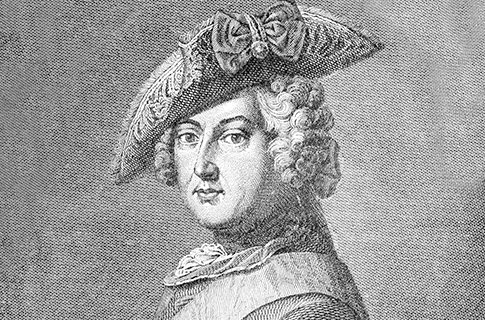 한 모금의 우연 : ‘커피 금지령’을 내린 프리드리히 대왕(1712~1786)