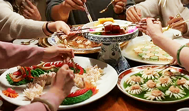 디쉬인사이드 : 중국 요리의 진수를 만나는 즐거움 in 영화 음식남녀