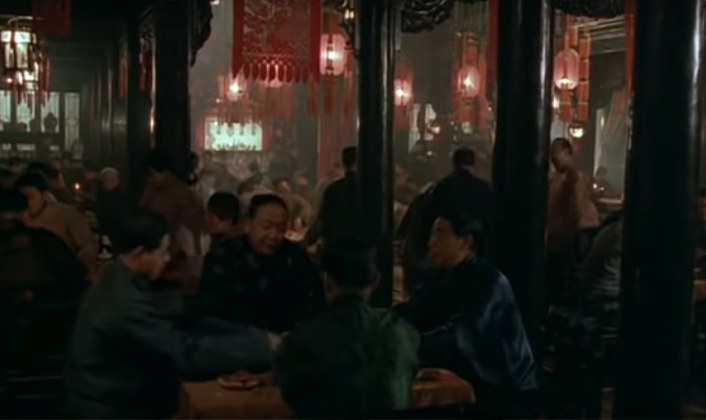 중국: 쌀과 밀 음식의 오랜 역사와 향연 in 영화 취권, 인생, 패왕별희-3