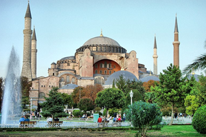 성 소피아 성당 Hagia Sophia